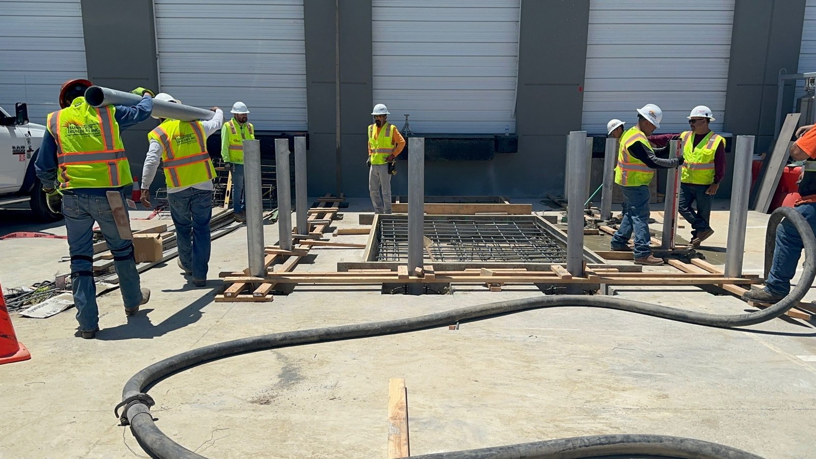 Commercial Construction